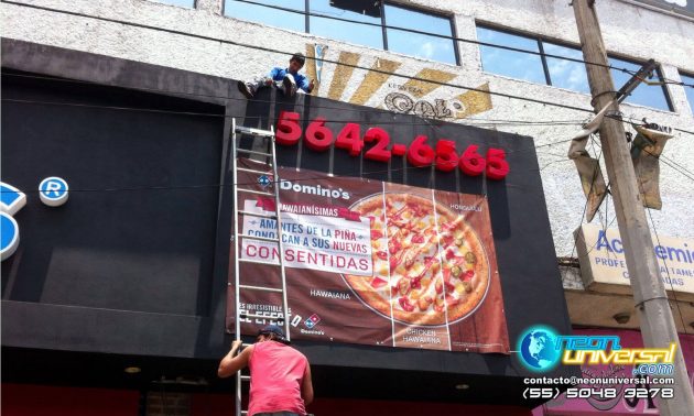 Impresión de lonas y vinil