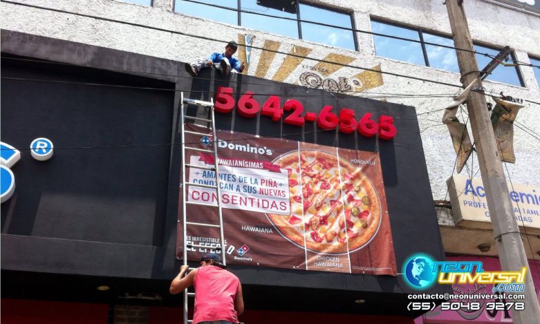 Impresión de lonas y vinil