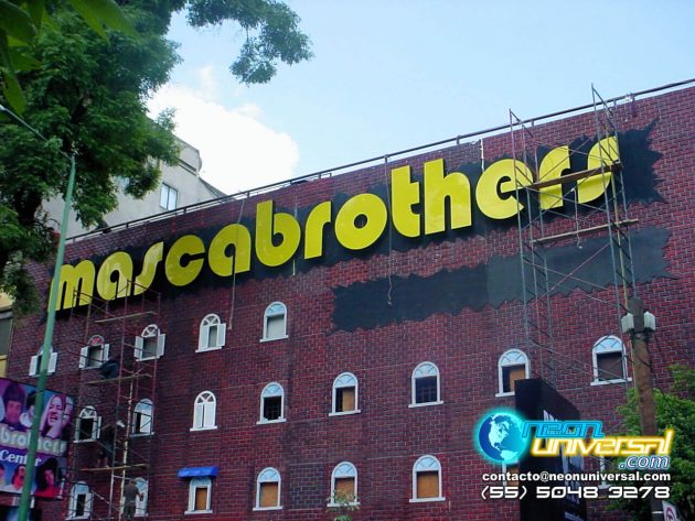 Luminoso Mascabrothers