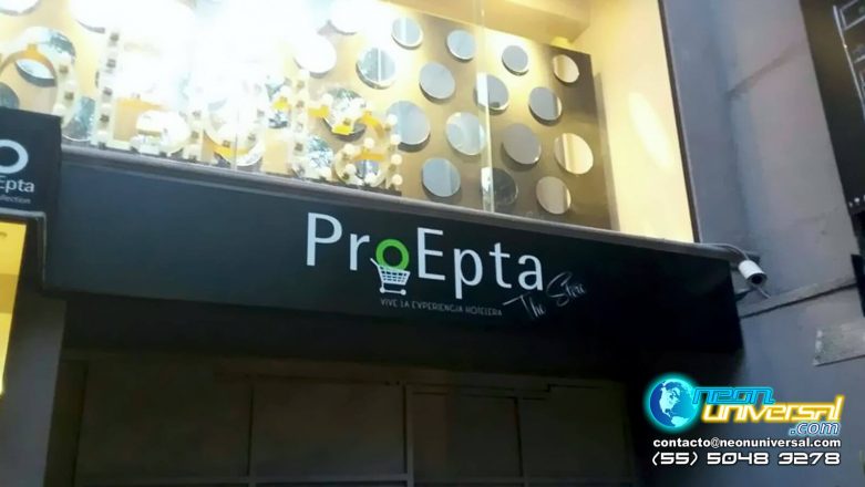 Instalación de toldos para negocios