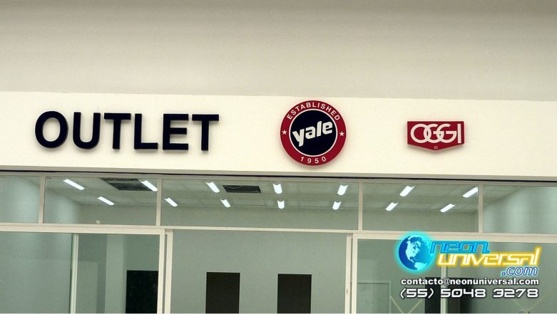 Imagen corporativa Yale